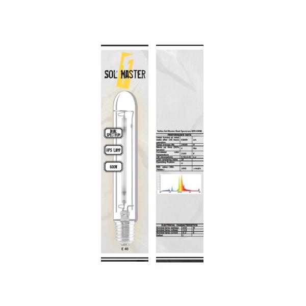 Taifun Sol Master Dual Spectrum HPS 600W