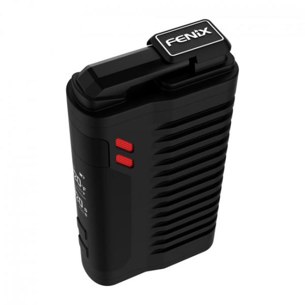 Fenix 2.0 Vaporizer - schwarz