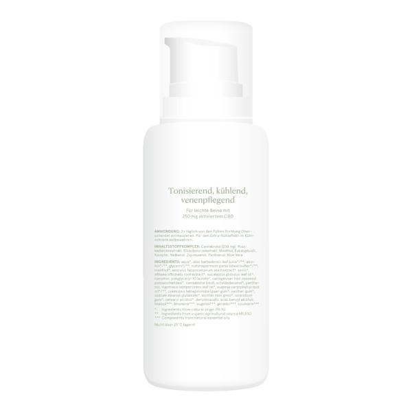 CBD Venengel forte